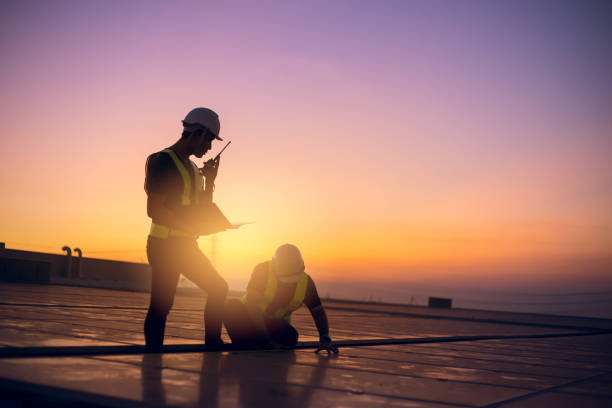 Residential Roof Replacement in North Hobbs, NM